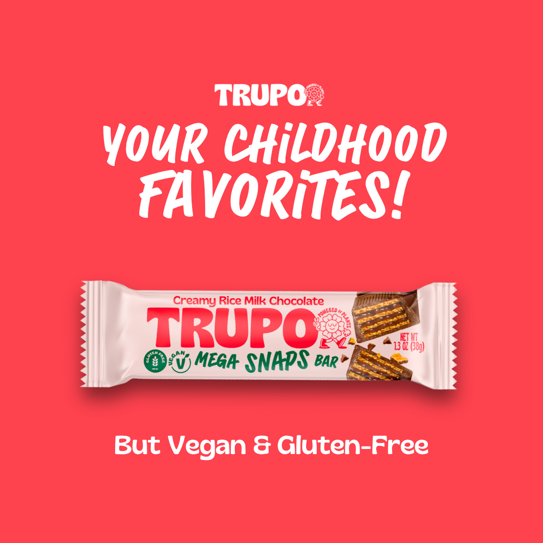 Google Ads For Chocolate Brand Trupo Treats