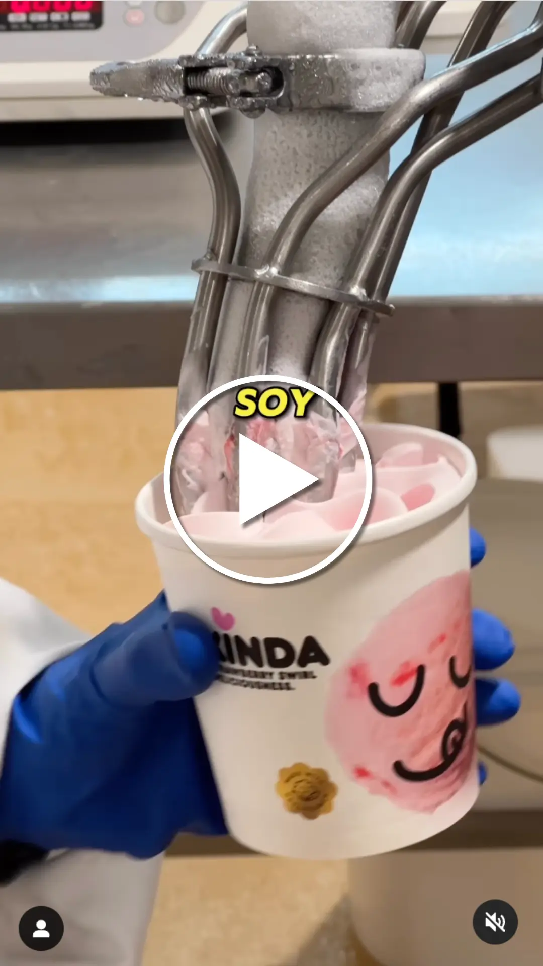 Viral Instagram Partnership With Icecream Brand EatKinda