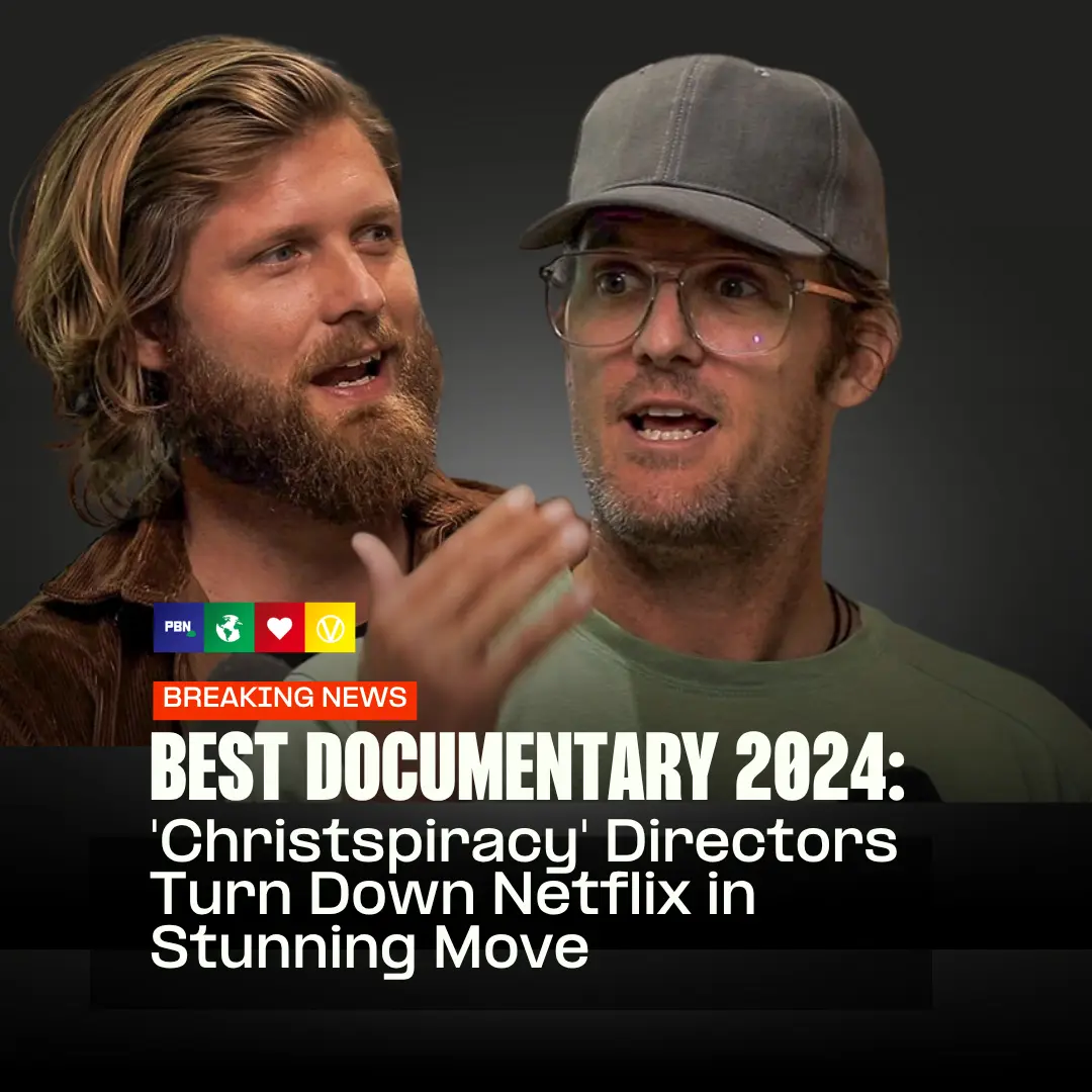 Raising Over $400,000 For Christspiracy Film