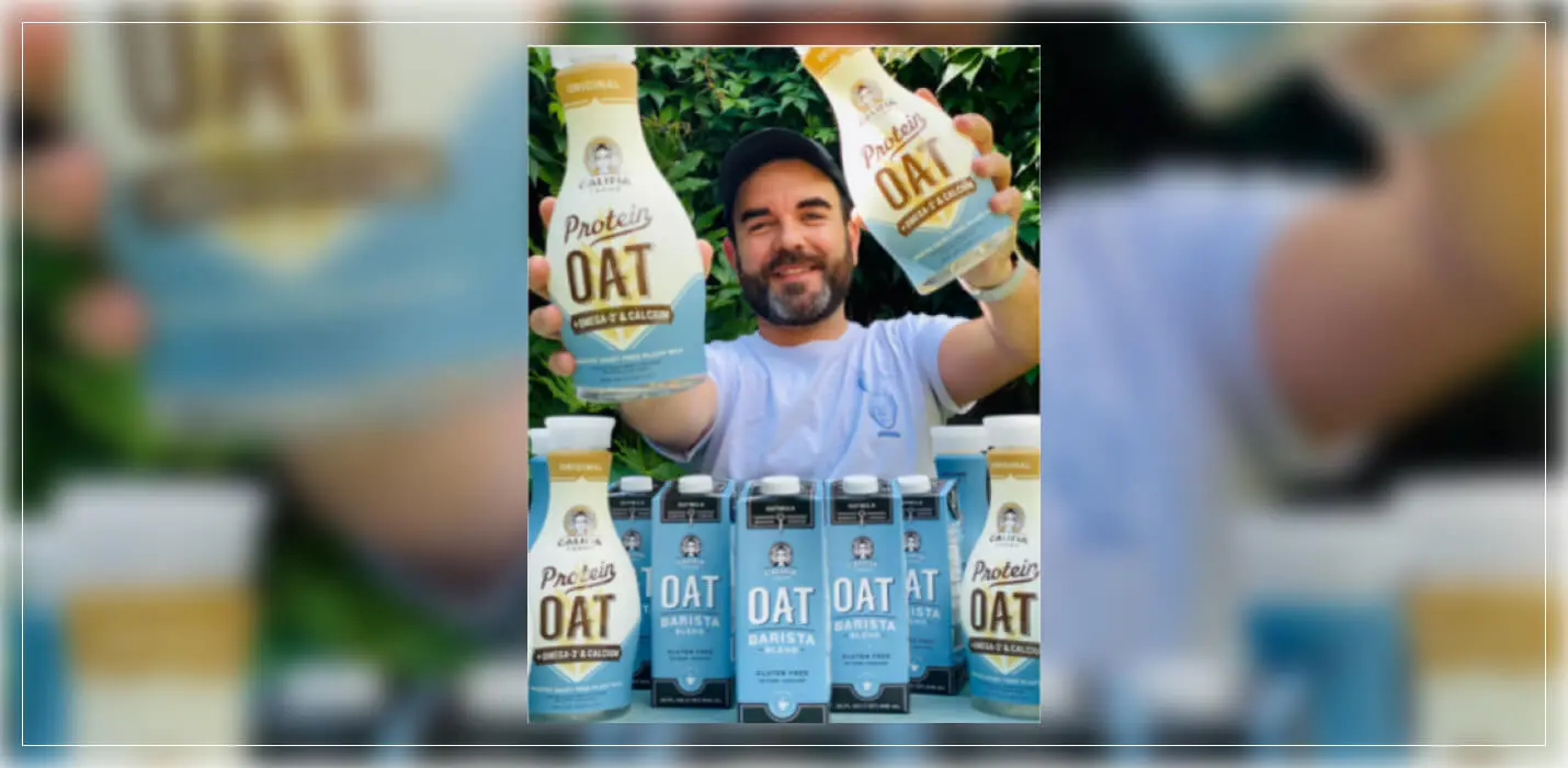 Califia Farms - World Plant Milk Day 2020