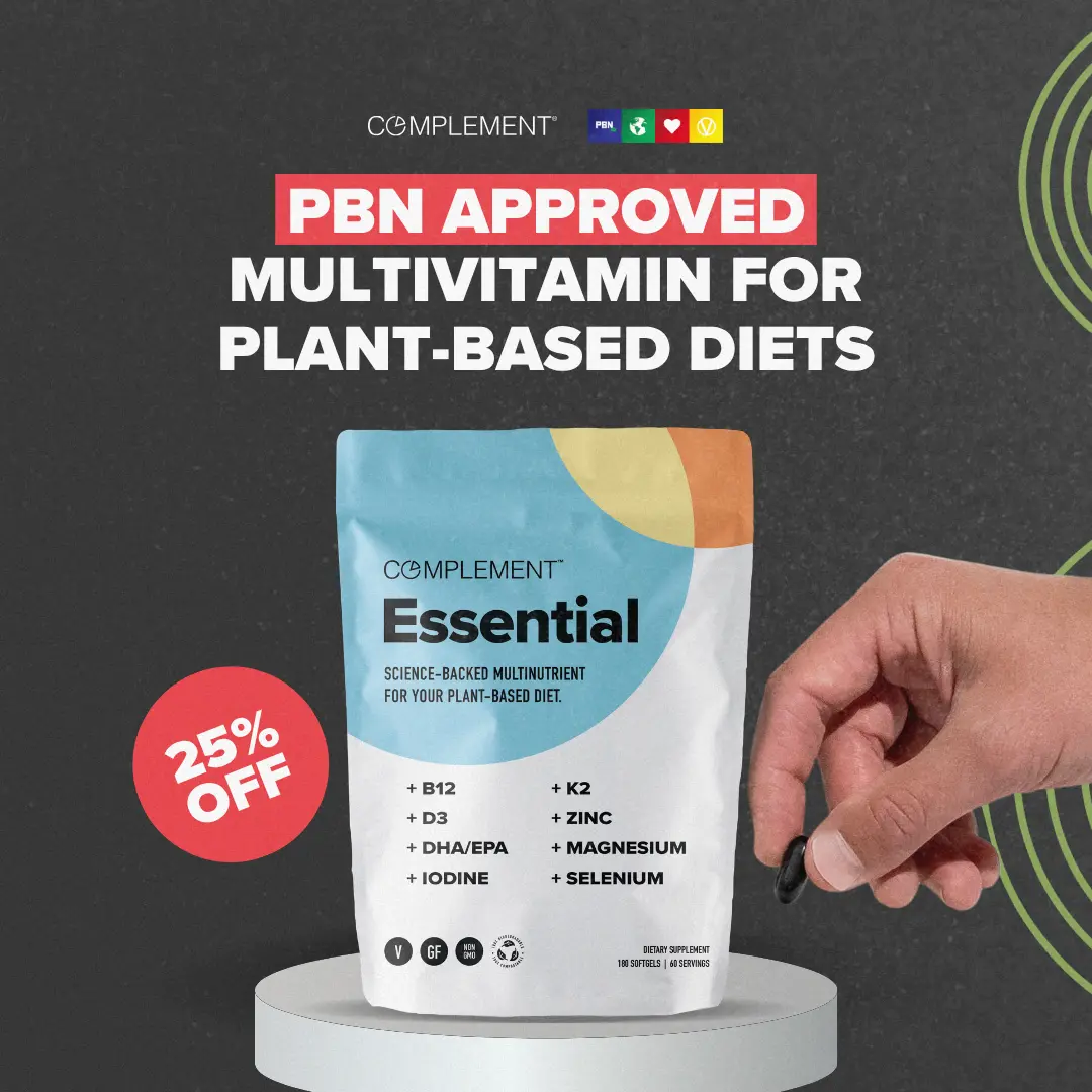 4 x ROAS For Supplement Brand Complement