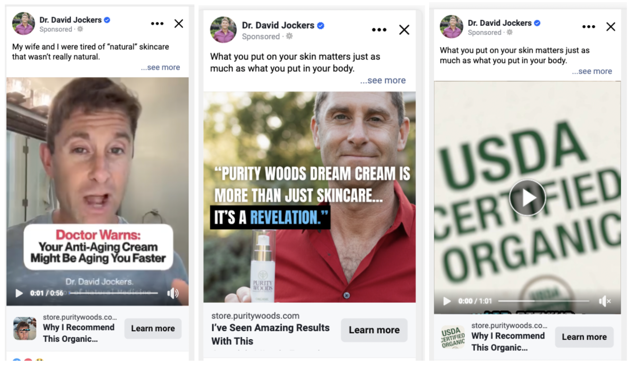 Allowlisting Strategy For Beauty Brand Purity Woods 1