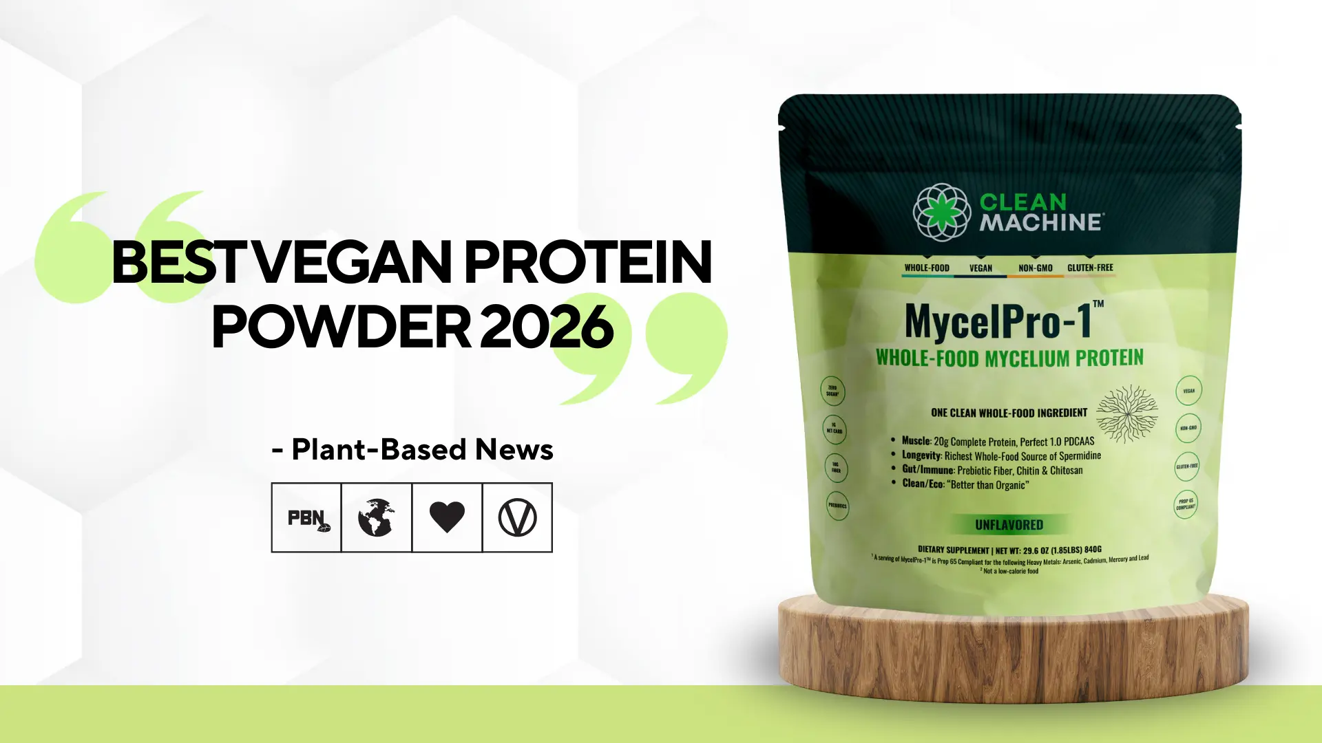 Disruptive Growth For Mycelium Protein (2.86 x ROAS) 2