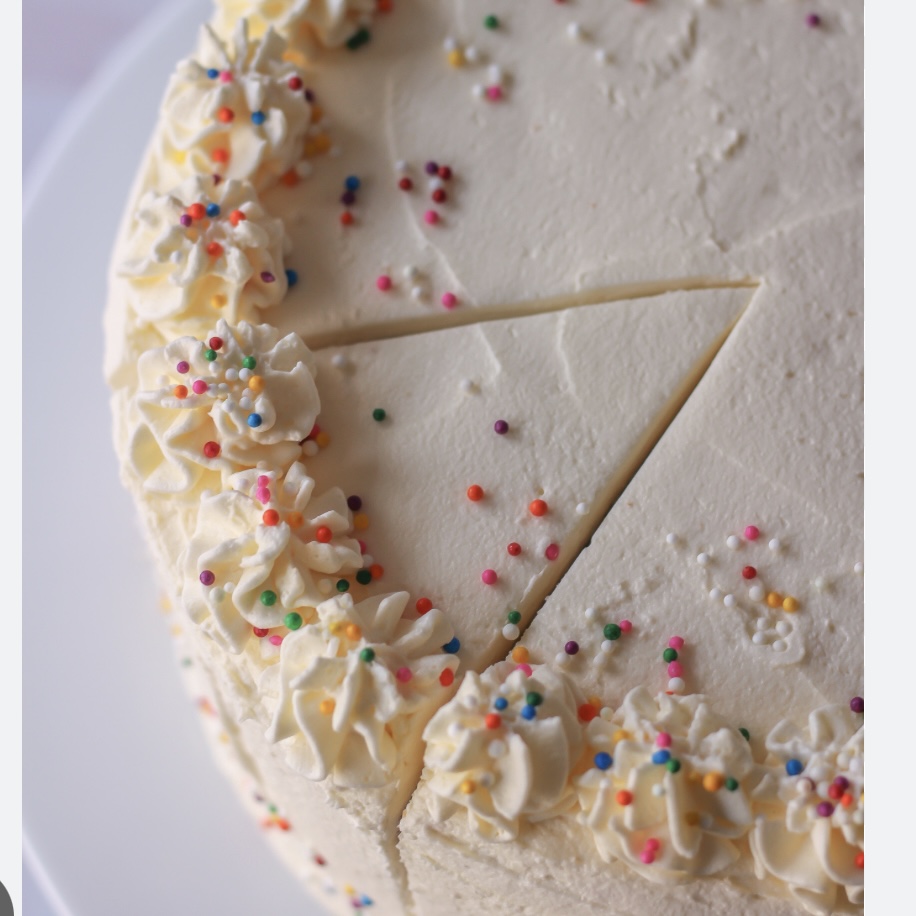 A 'Celebration Cake' Decorating Experience
