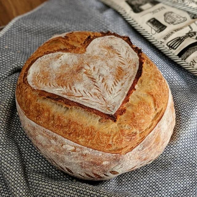 Sourdough Bread Workshop