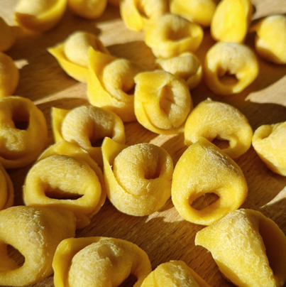 Introduction to Filled Pasta
