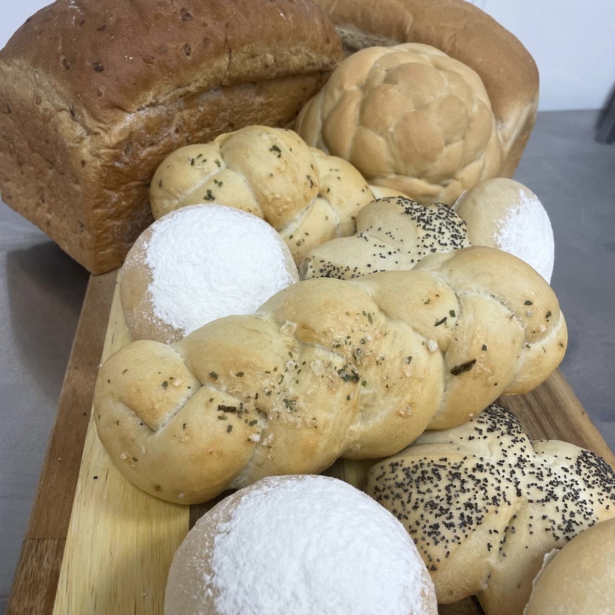 Artisan Bread Workshop