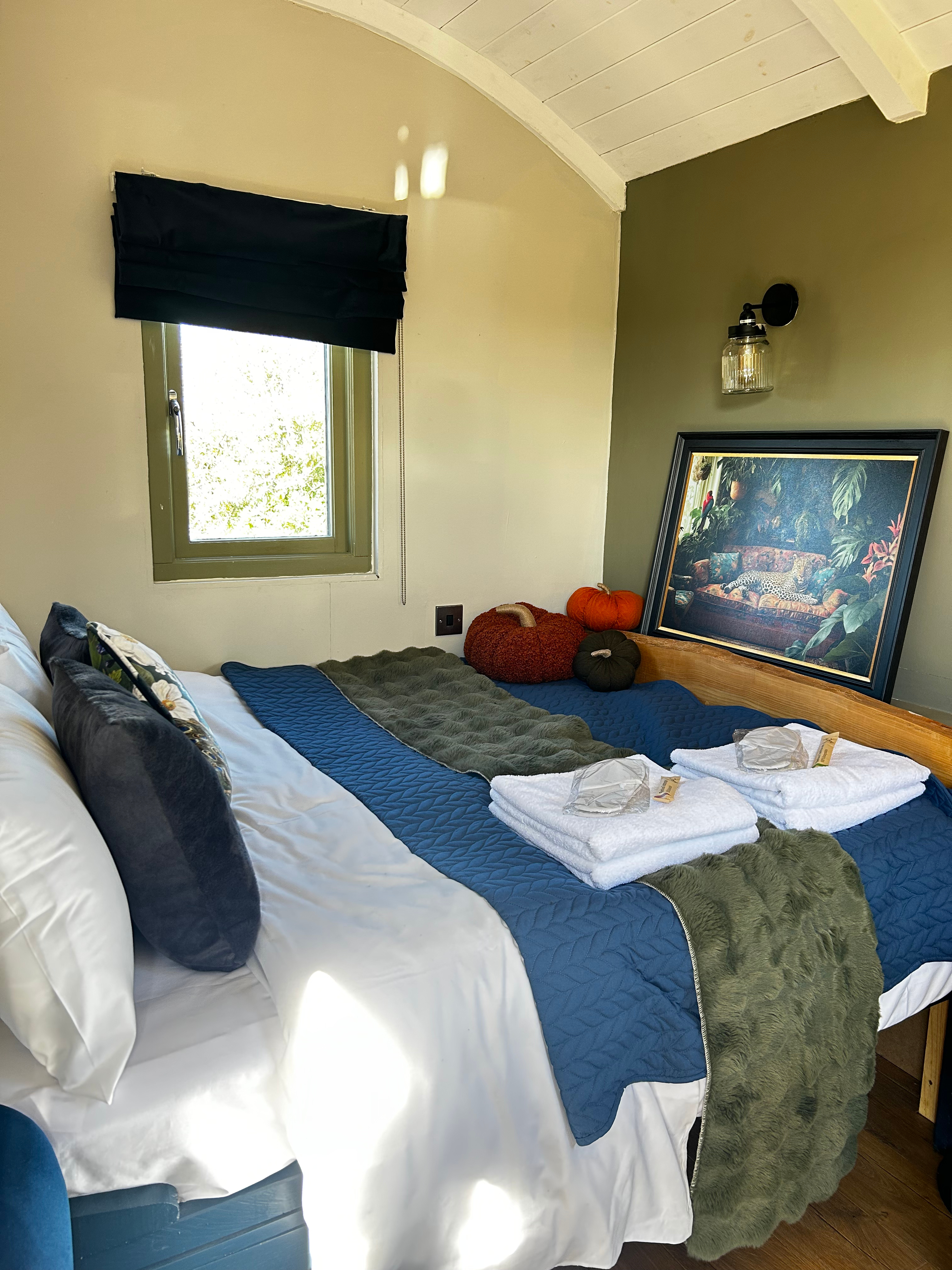 Bake and Stay in Warwickshire