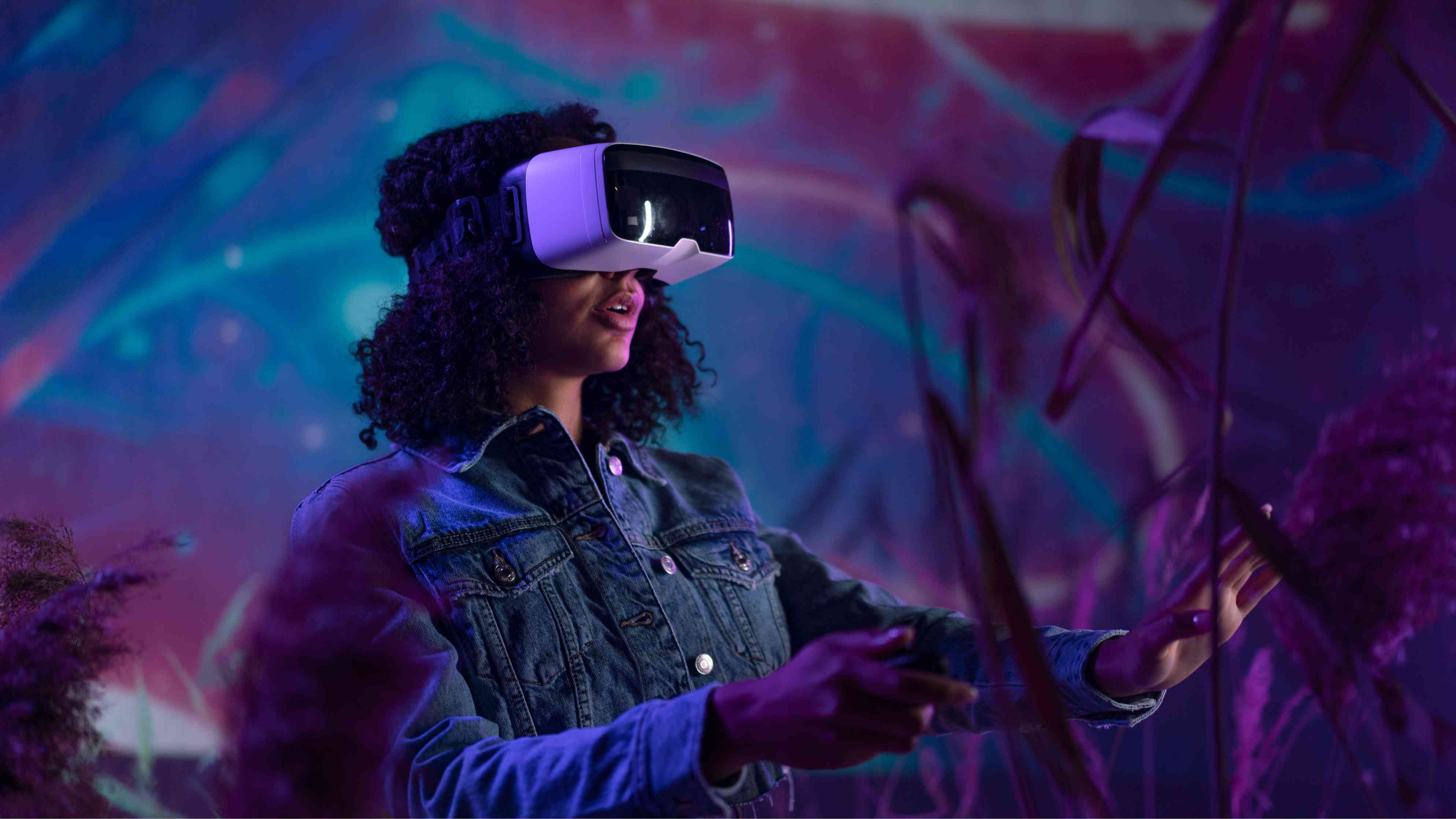 AR/VR/XR Gaming