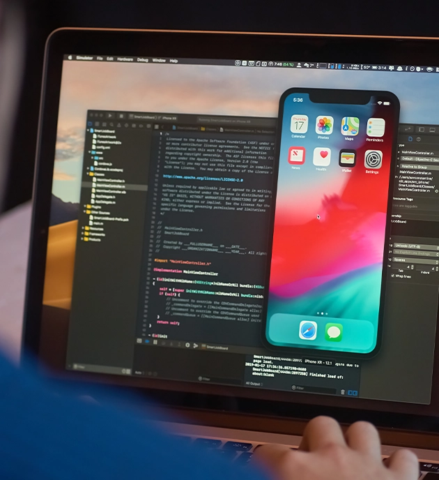 Mobile App Development