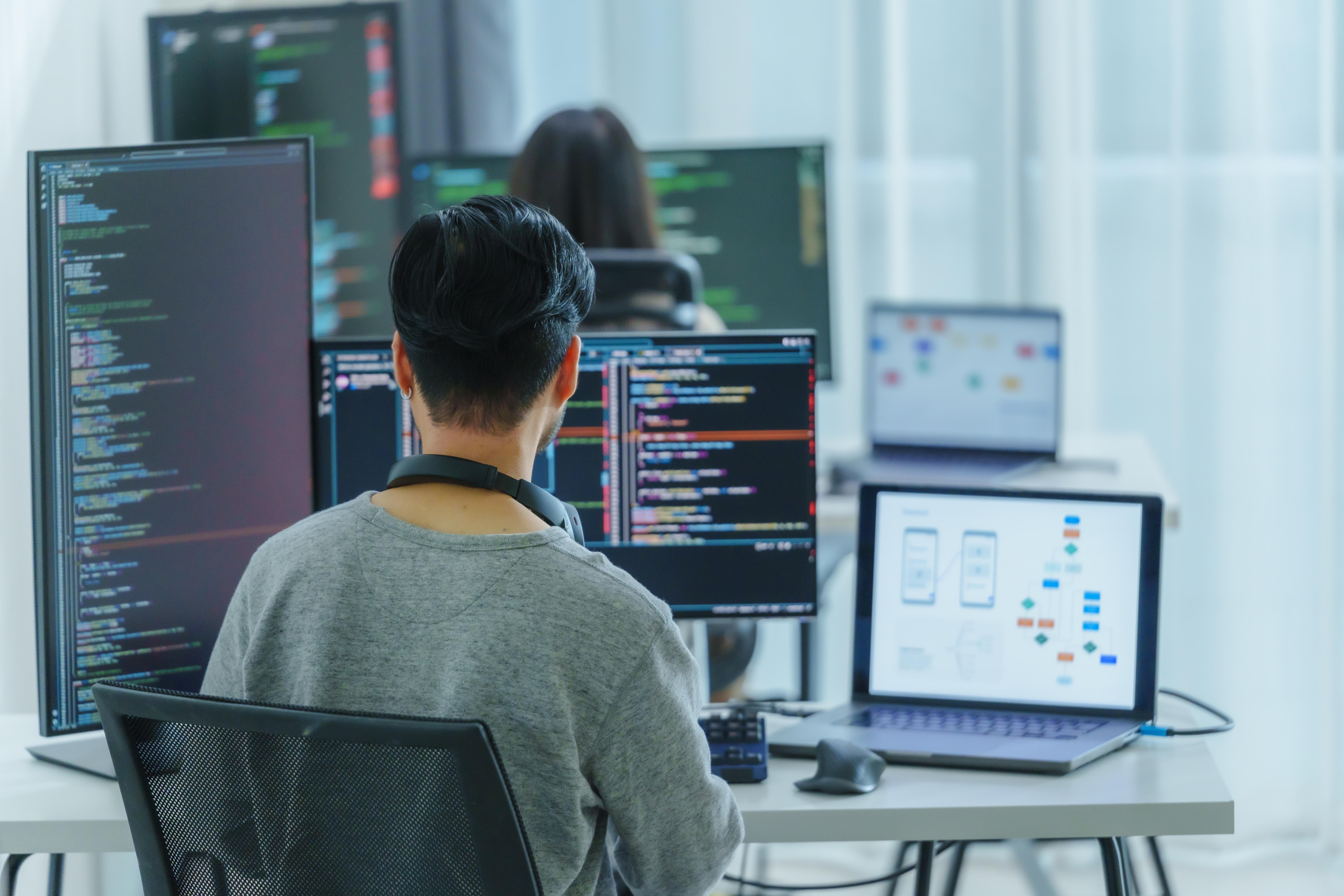 Custom Software Development