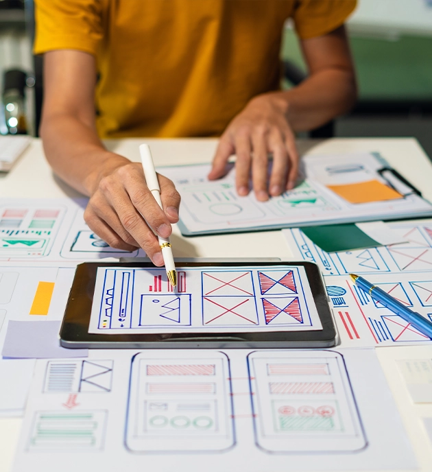 UI/UX Design