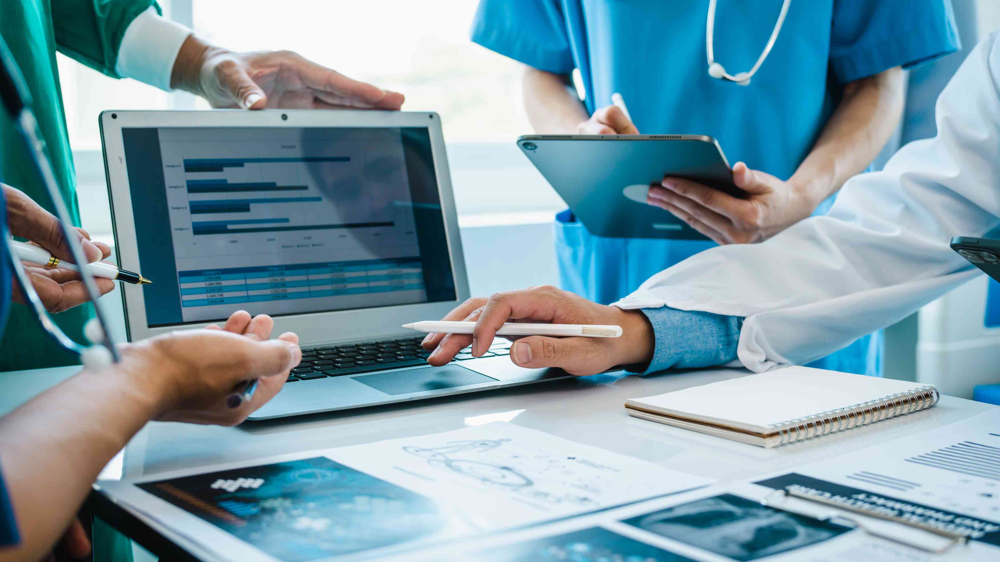 Bespoke Healthcare Software Development