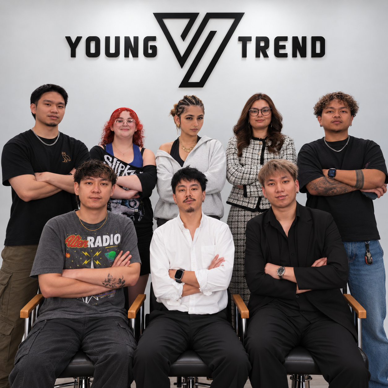 Youngtrend Midland and Finch team