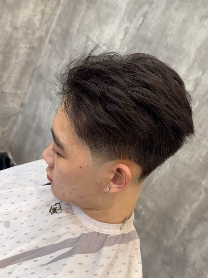 Youngtrend studio and hairstyle portfolio image 12