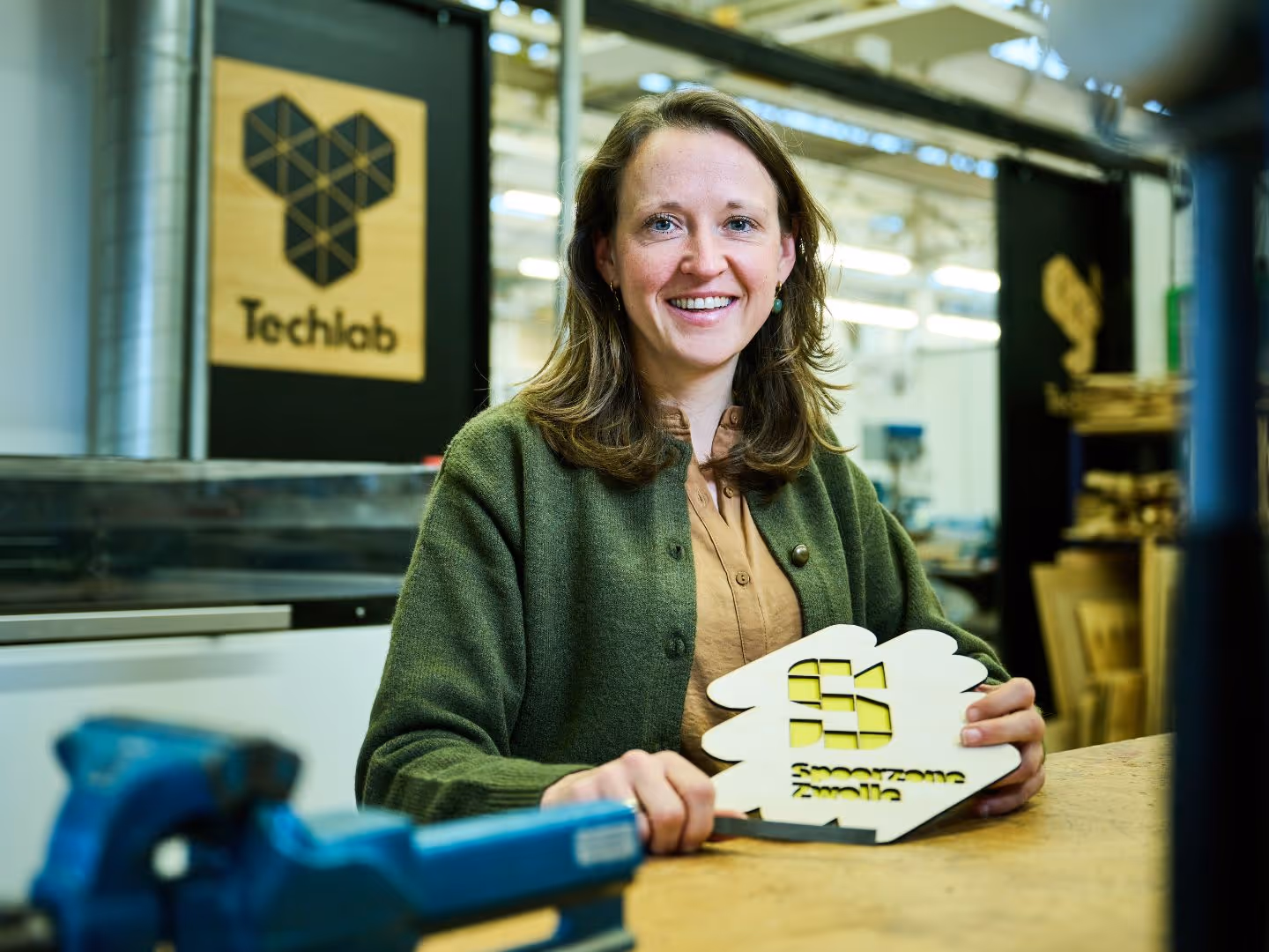 Willianne van Boven, Kwartiermaker Makersfabriek
