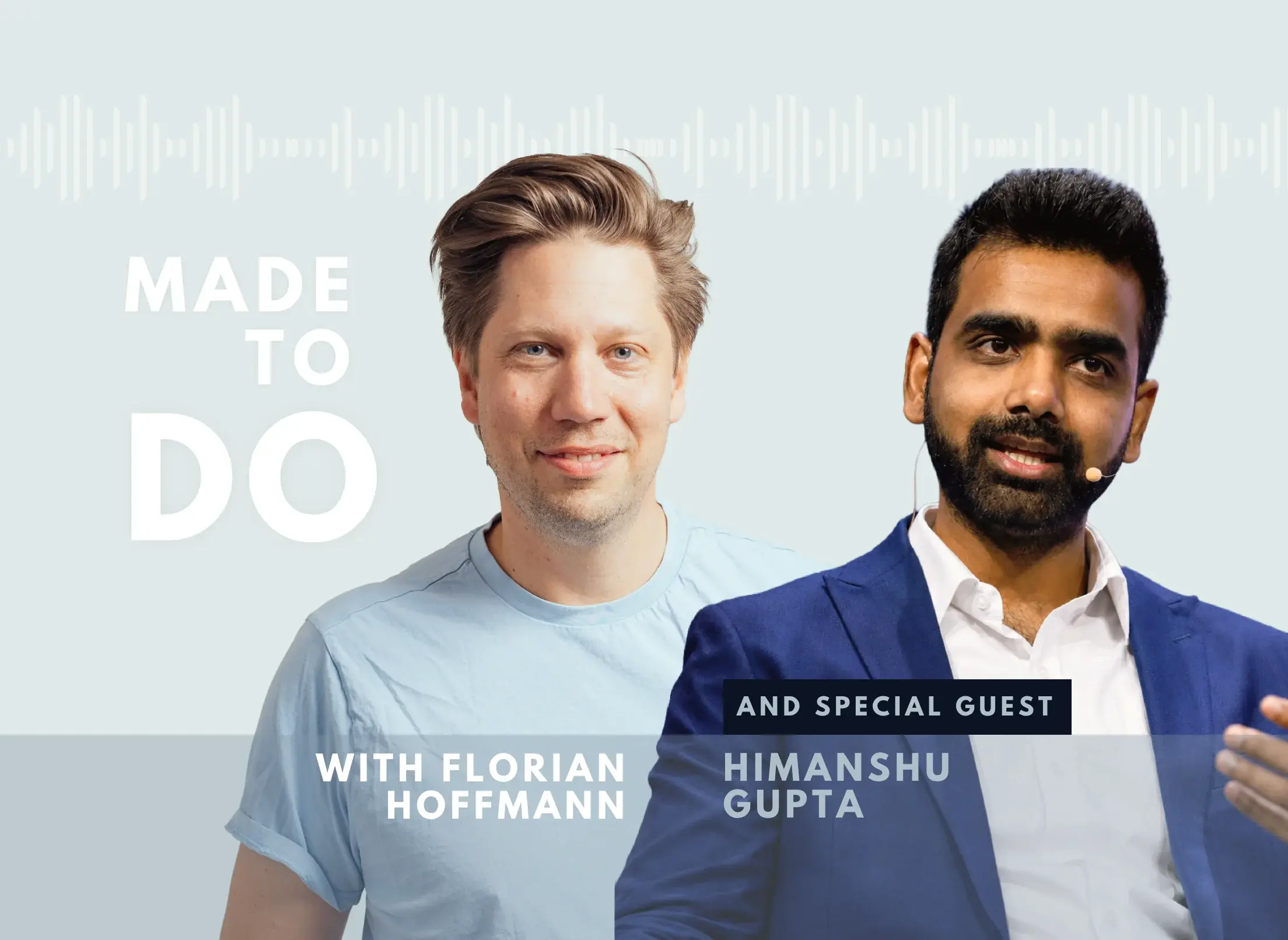 Failure Is a Necessity: Himanshu Gupta on Resilience, Ten-Year Plans and Learning by Building