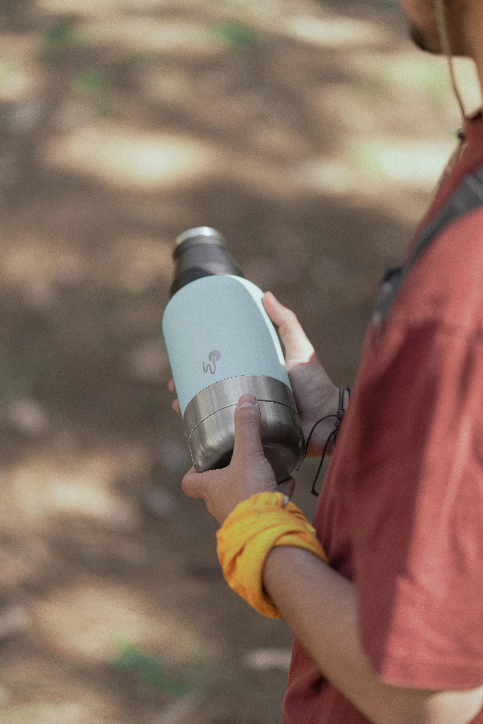 Wild Walks Bottle Bowl Outdoor
