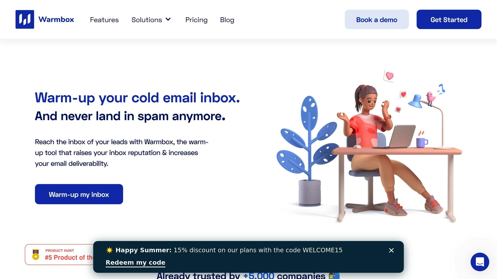Warmbox