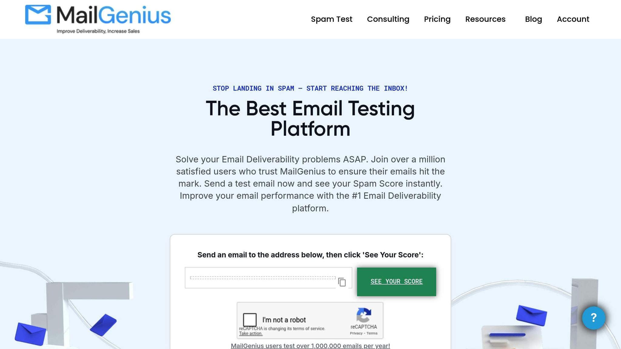 MailGenius