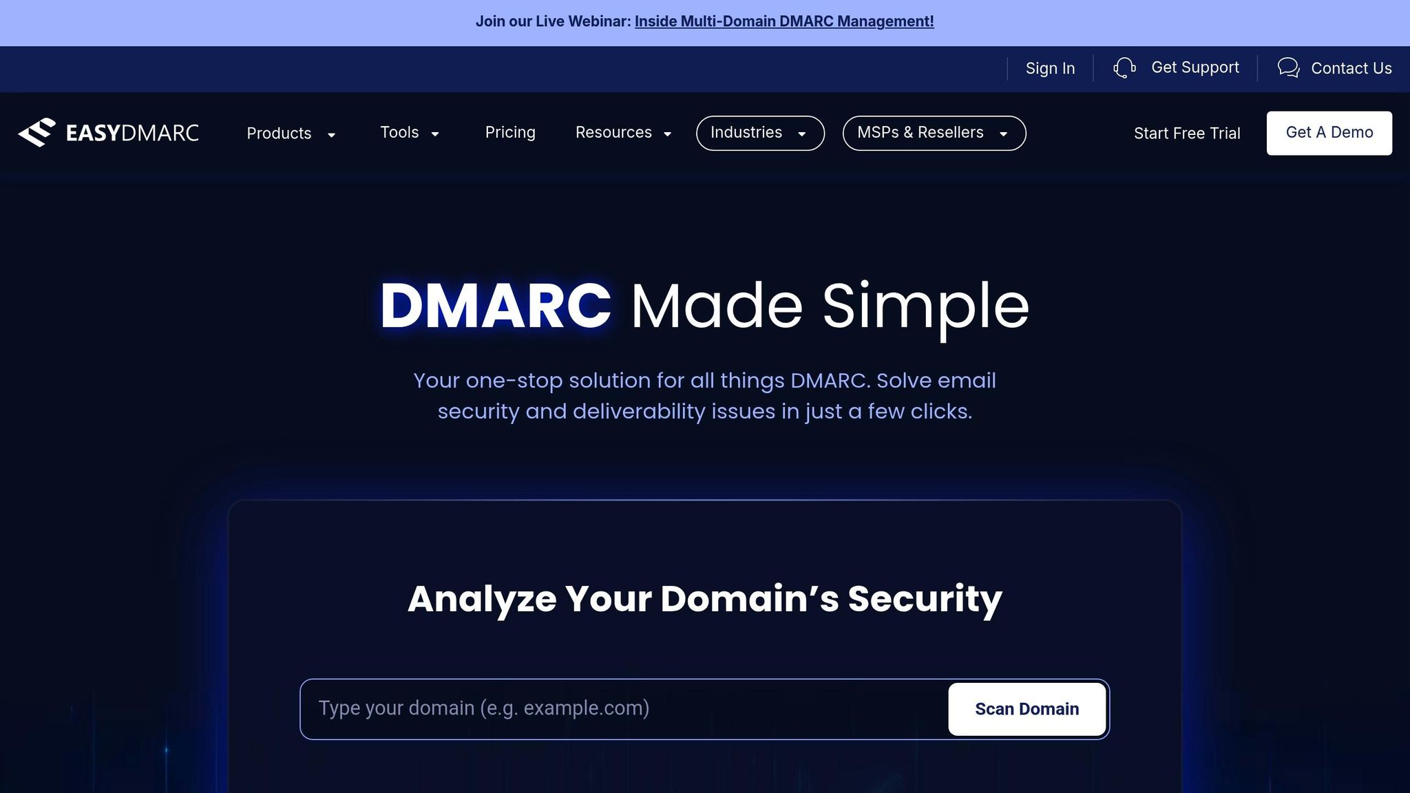 EasyDMARC