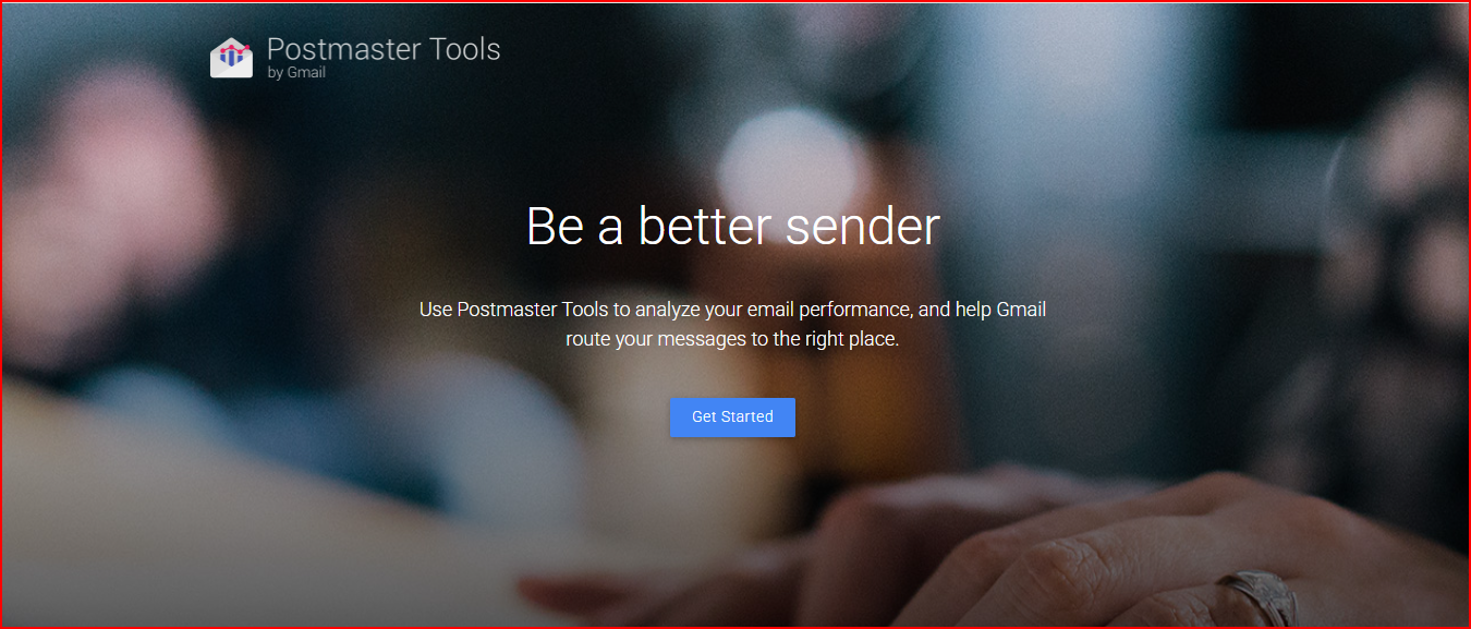 Google Postmaster Tools -  free email monitoring platform