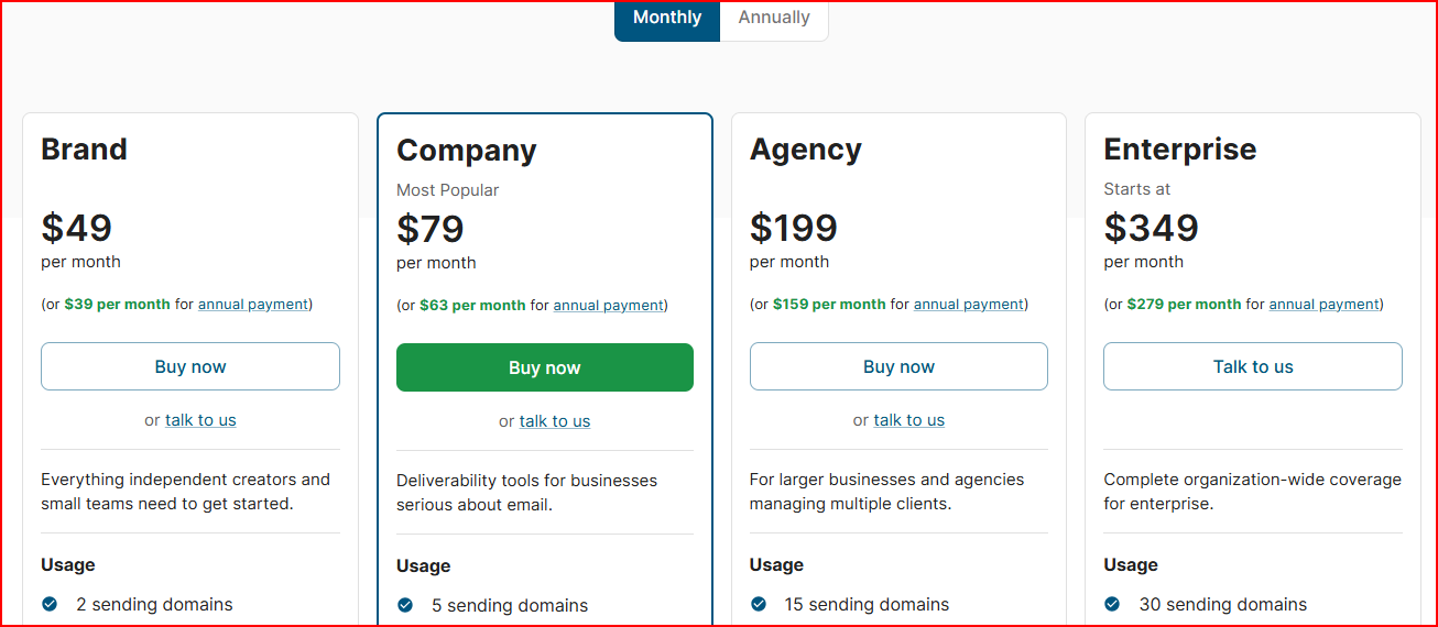 SendForensics pricing