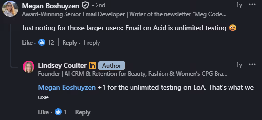User Review