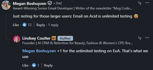 User Review