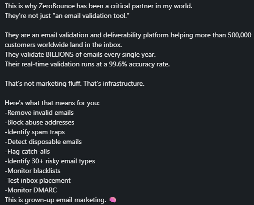 User Review