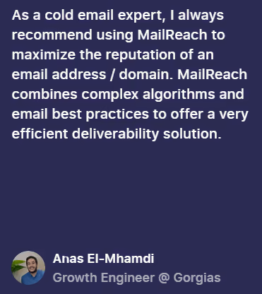 User Review