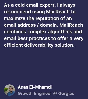 User Review