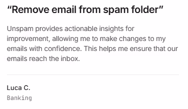 User Review