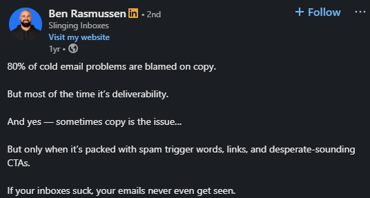 Ben Rasmussen