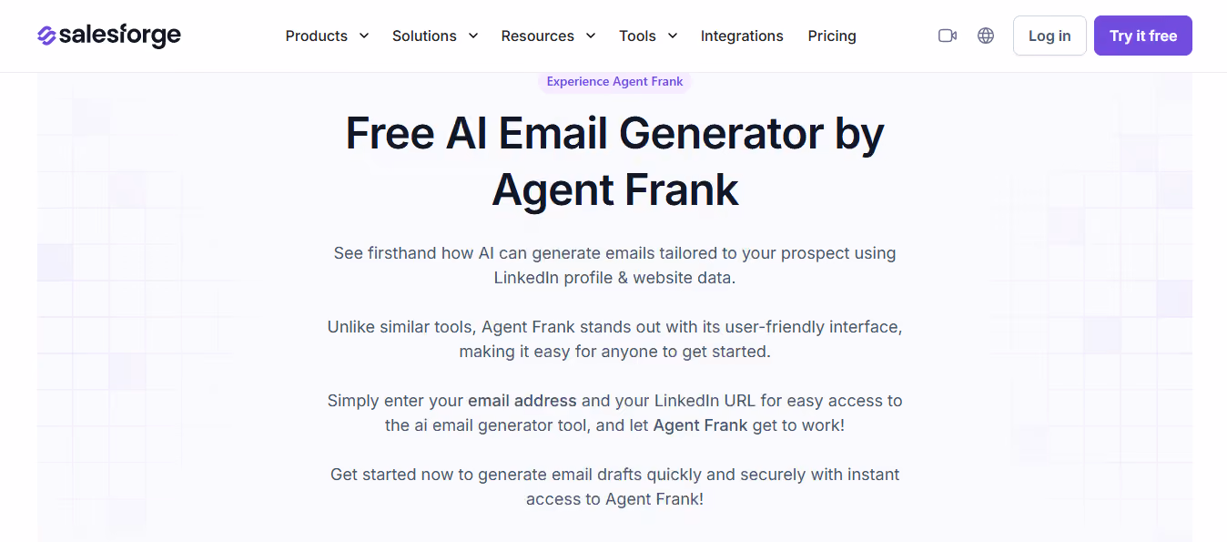 Email Personalization