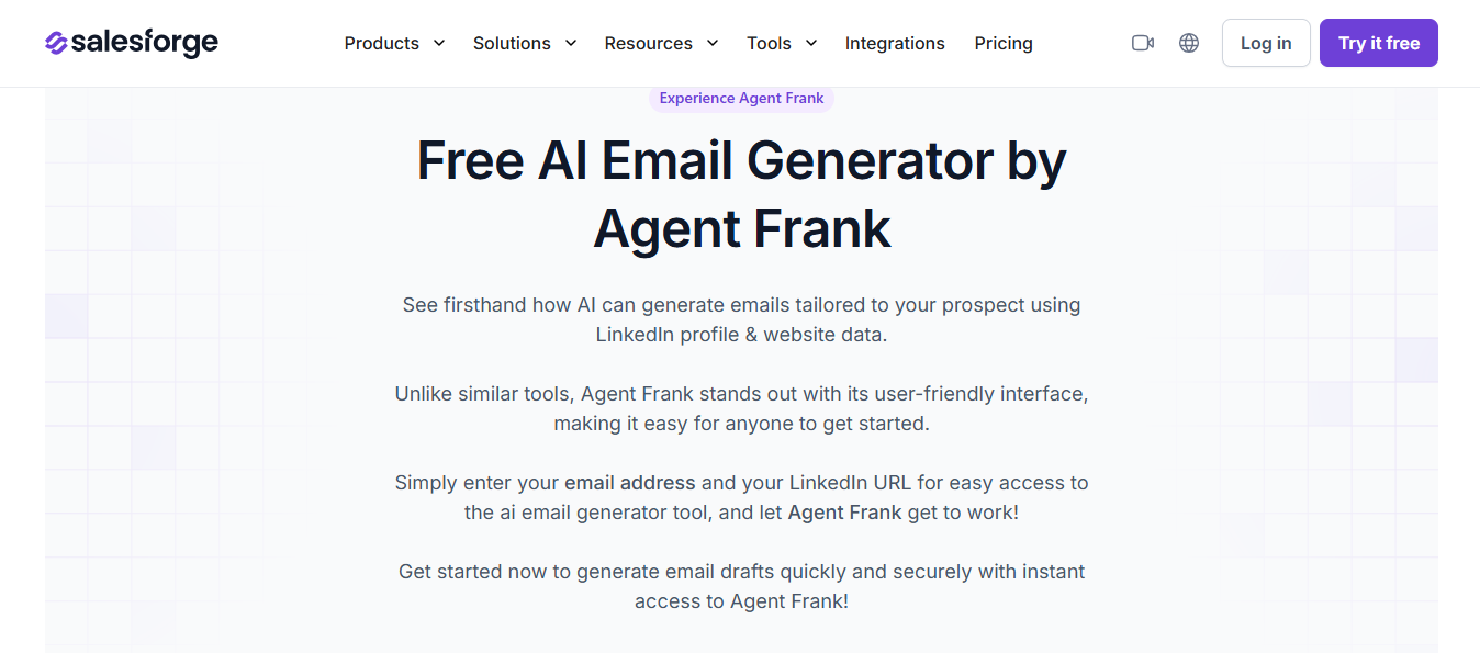 Email Personalization