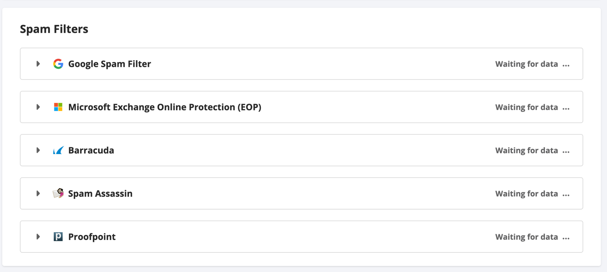 Spam Testing in GlockApps