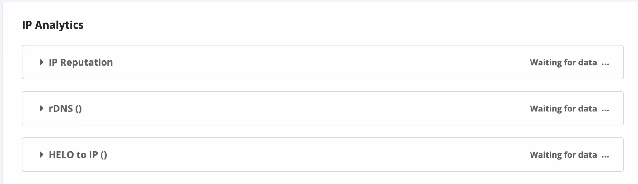 IP Reputation in GlockApps