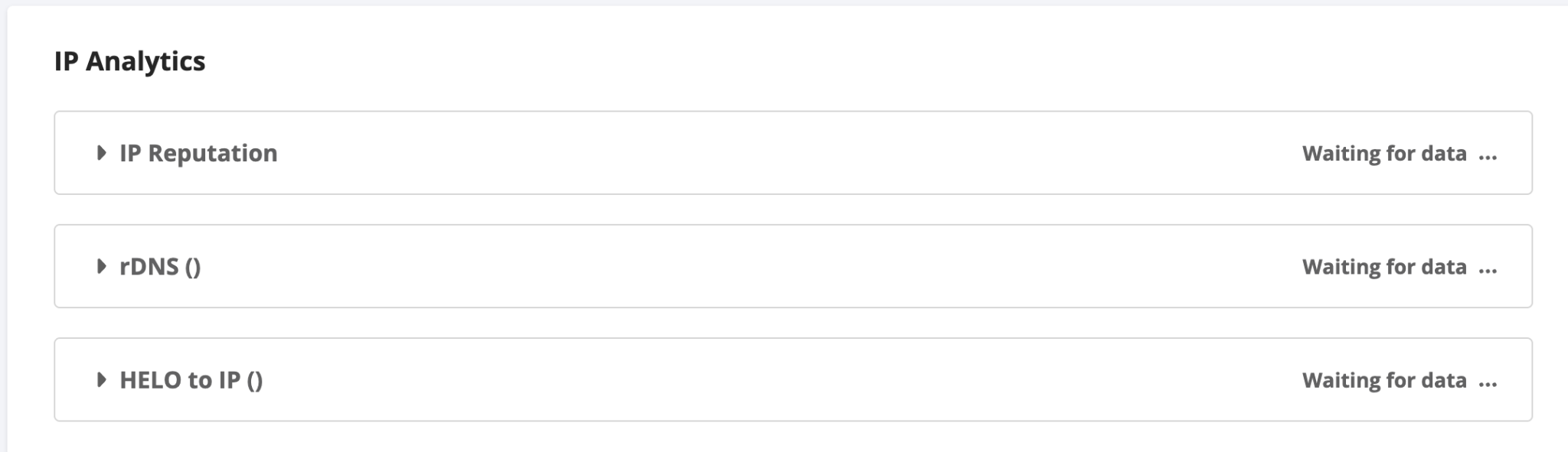 IP Reputation in GlockApps