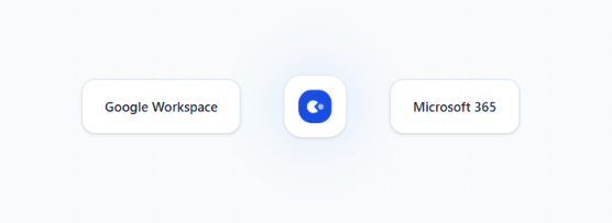 Connect Google Workspace and Microsoft 365 mailboxes securely through OAuth.