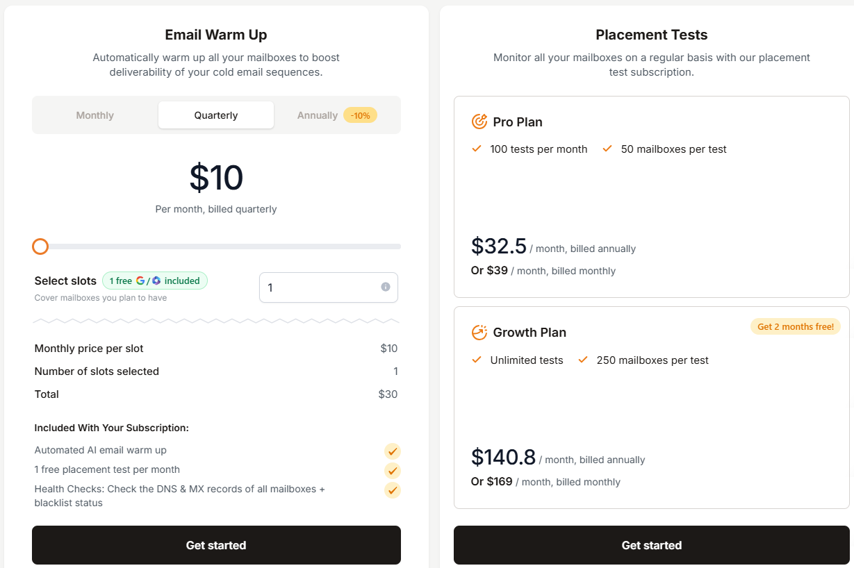 Warmforge Pricing