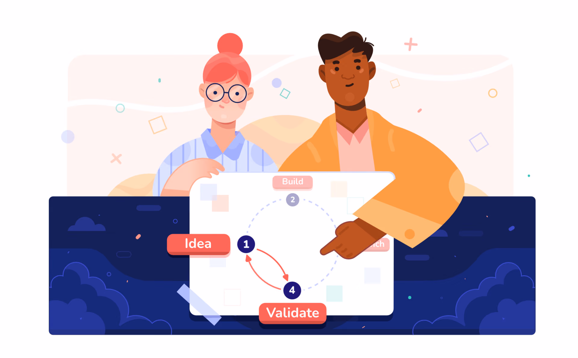 Lumi design process