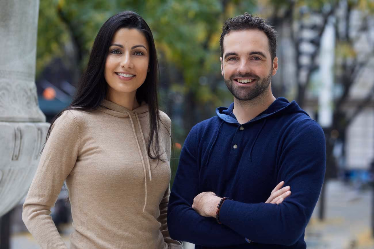 Orbiit co-founders Bilyana Freye and Luuk Derksen