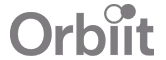 Orbiit client logo