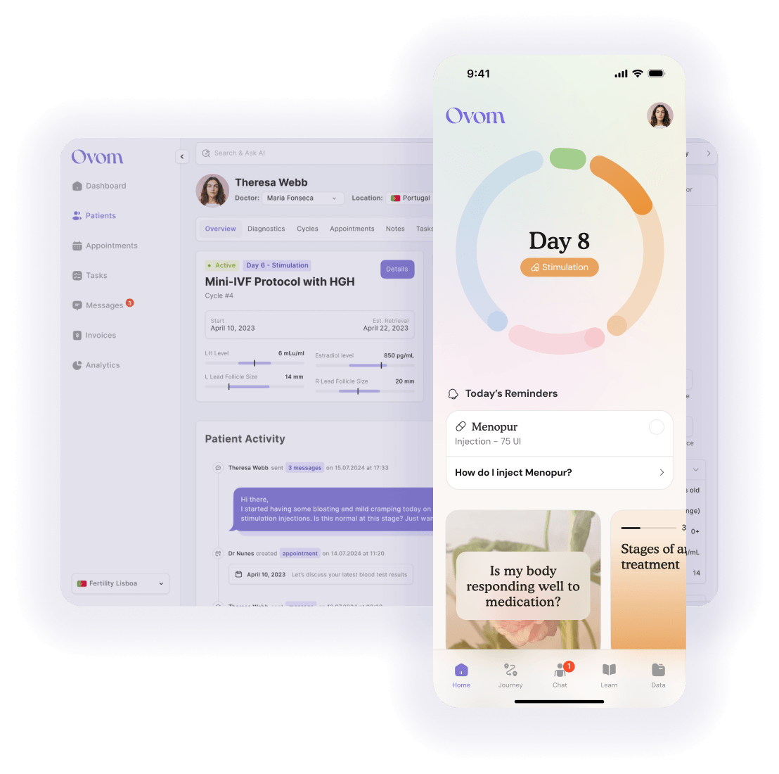 Orbiit community matchmaking platform main dashboard screenshot