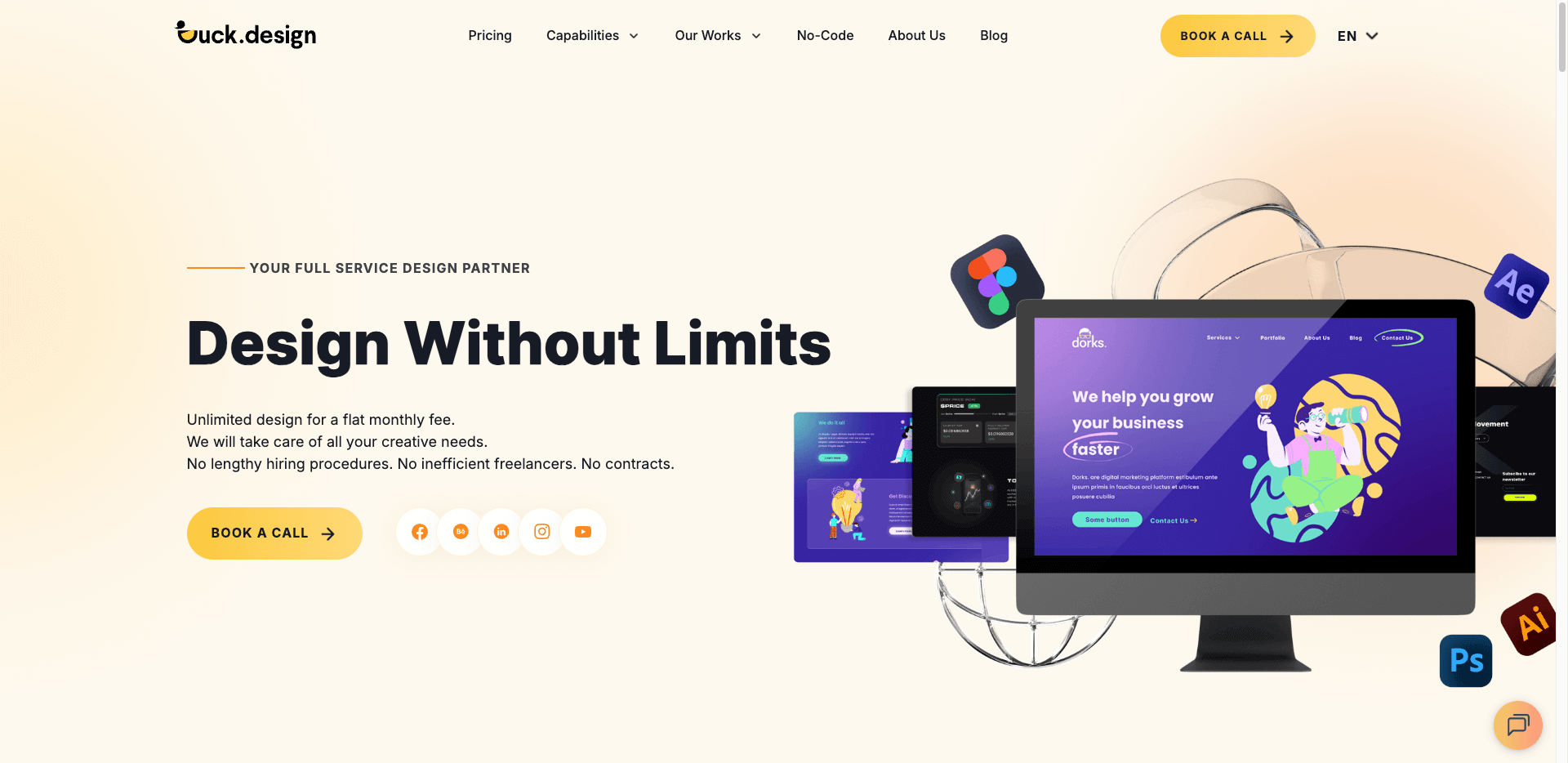 Best UI/UX agency for startups