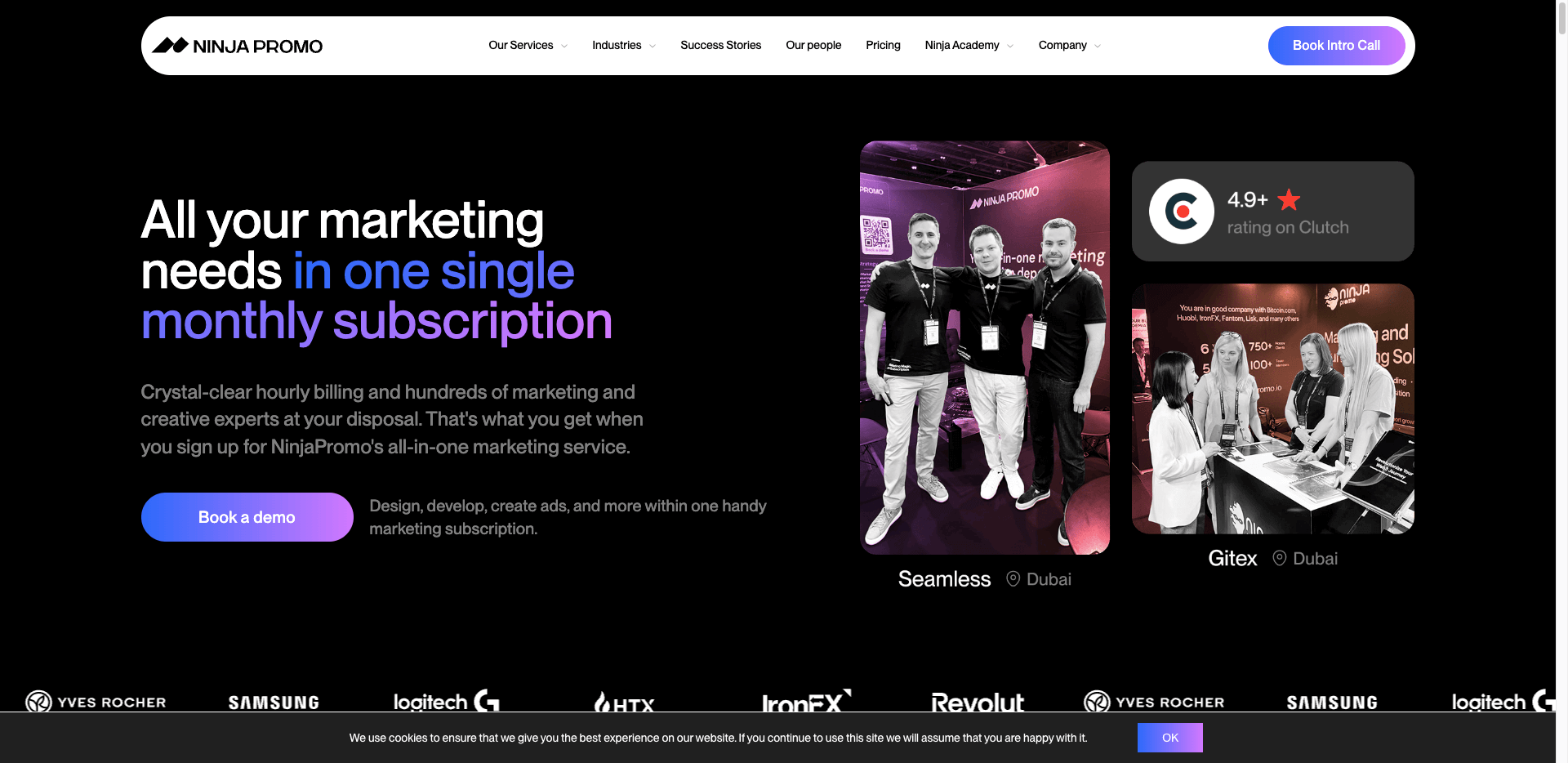 Best UI/UX agency for startups