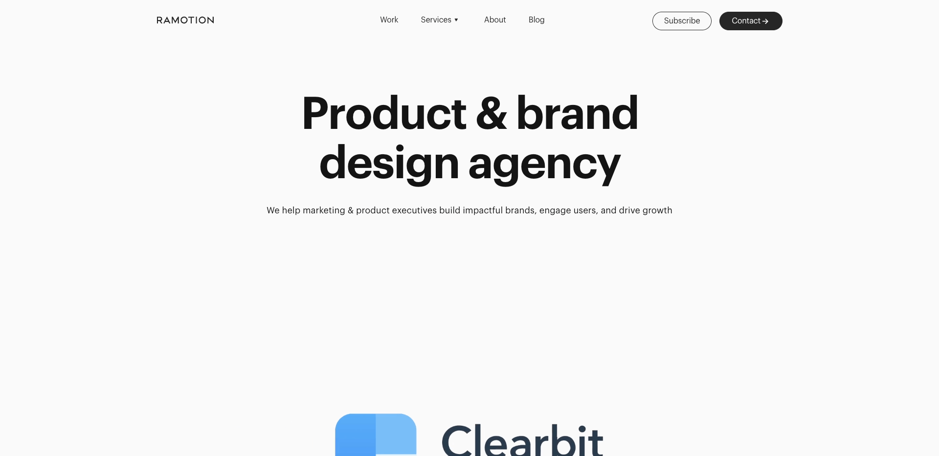 Best UI/UX agency for startups