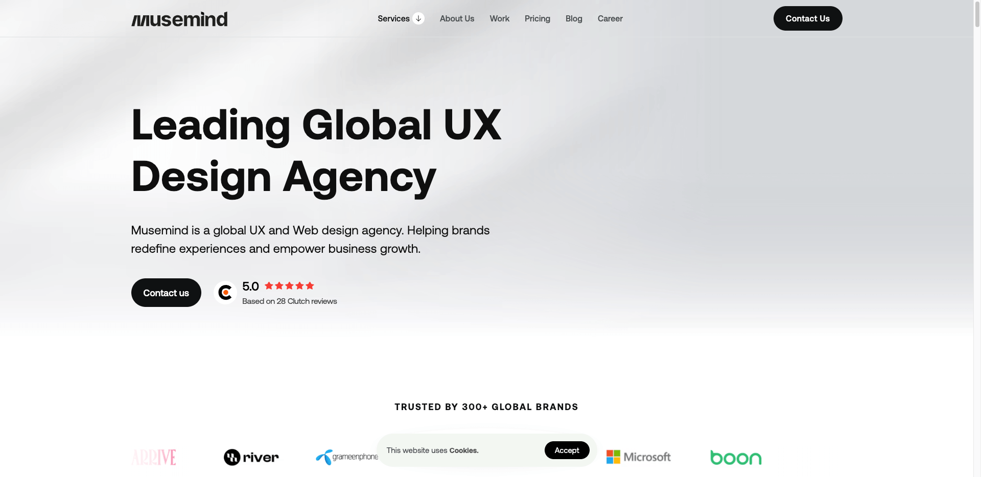 Best UI/UX agency for startups