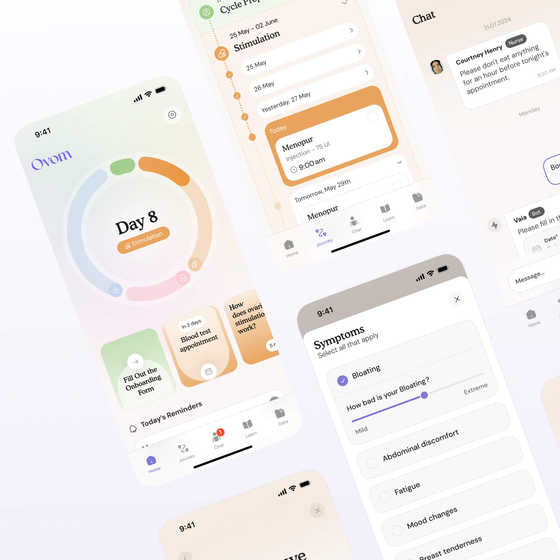 Didit restaurant payment app design